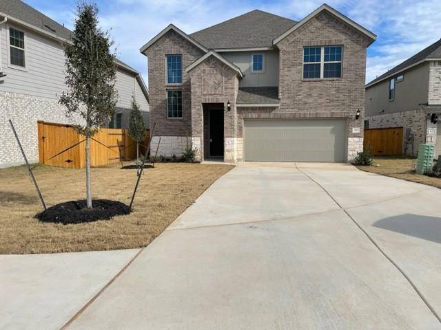 617 Silent Creek CV, Georgetown, TX 78628