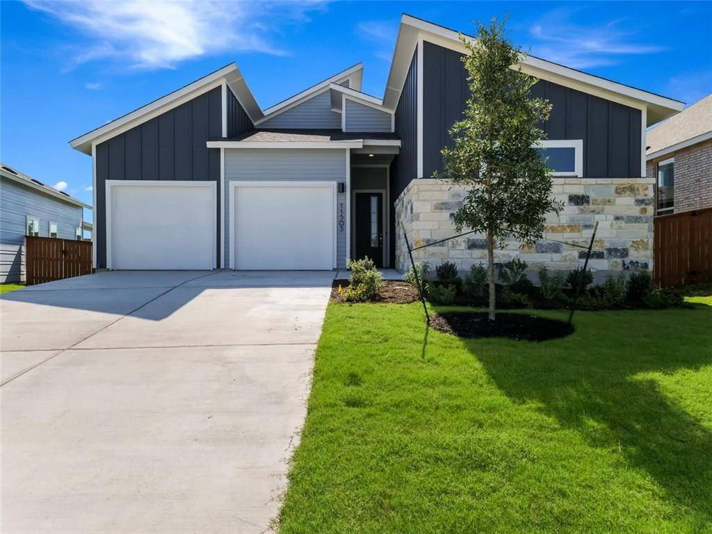 11505 American Mustang LOOP, Manor, TX 78653