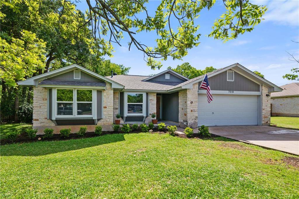 709 Grapevine DR, Cedar Park, TX 78613
