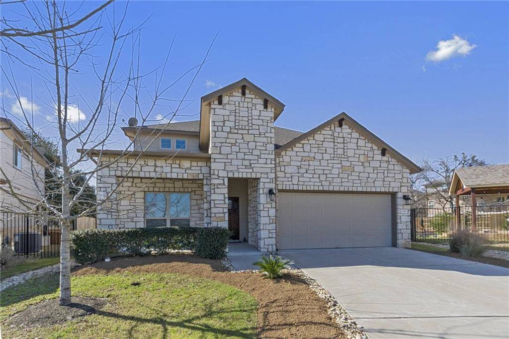 140 Fosini CV, Georgetown, TX 78628