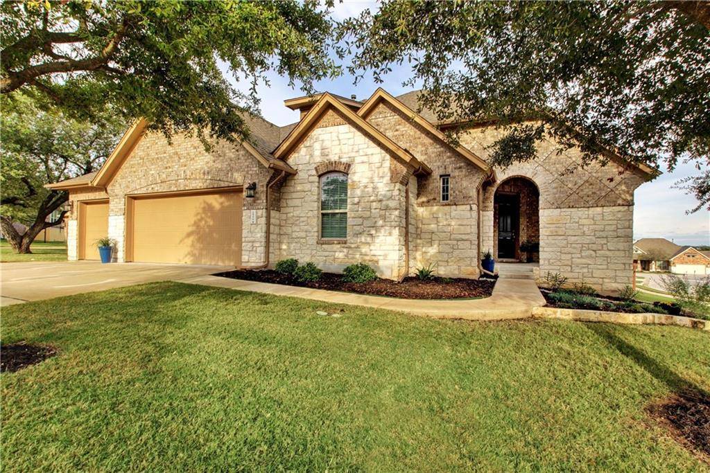 2906 Ironwood CT, Cedar Park, TX 78613