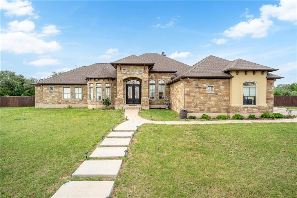 265 W Overlook Mountain RD, Buda, TX 78610
