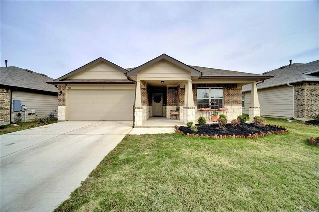 208 Quarton DR, Hutto, TX 78634