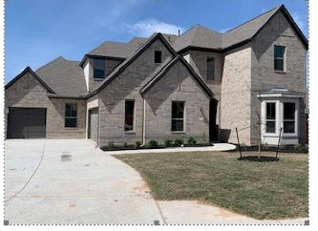 1604 LAKESIDE RANCH RD, Georgetown, TX 78633