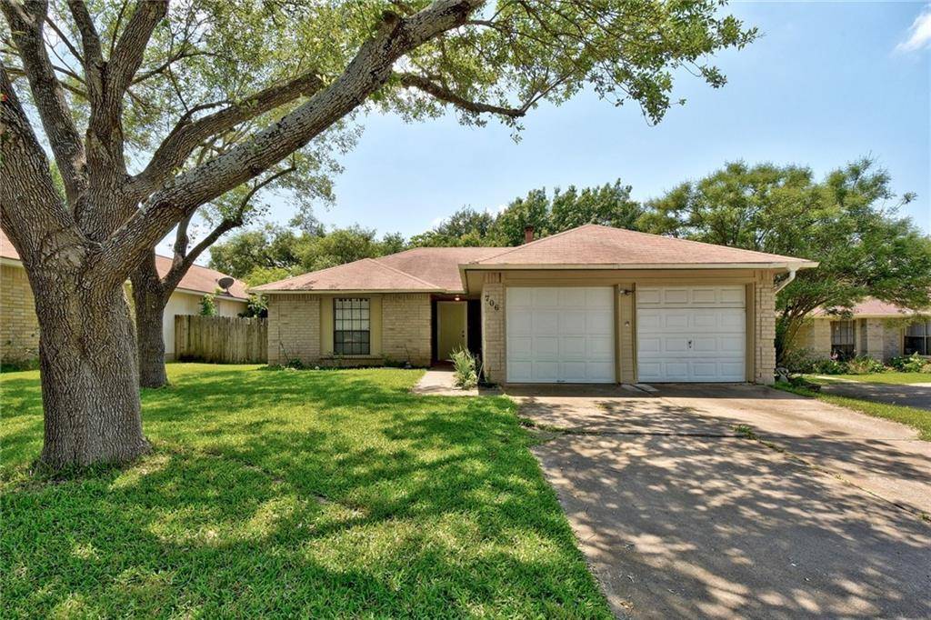 706 Firethorn LN, Round Rock, TX 78664