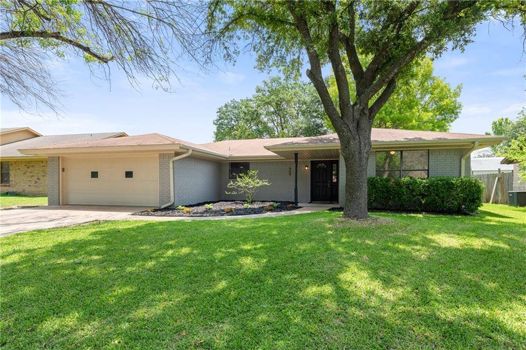 909 Concord DR, Temple, TX 76504