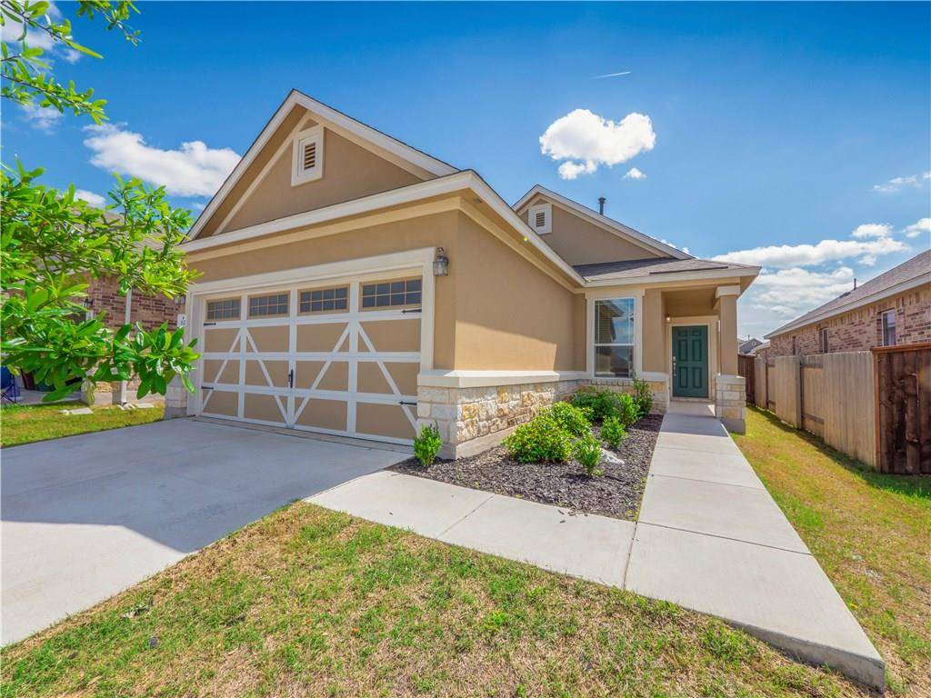 112 Tudanca ST, Hutto, TX 78634