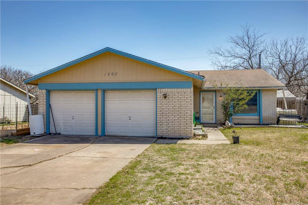 1207 Green Downs DR, Round Rock, TX 78664
