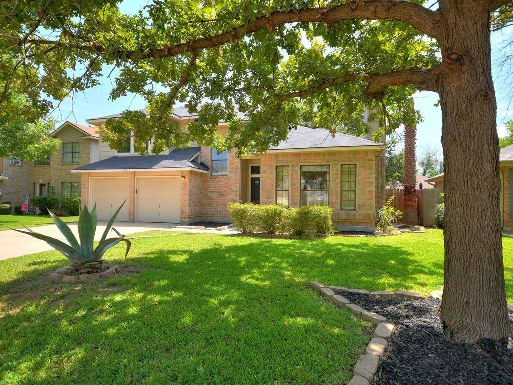 2311 Willow WAY W, Round Rock, TX 78664