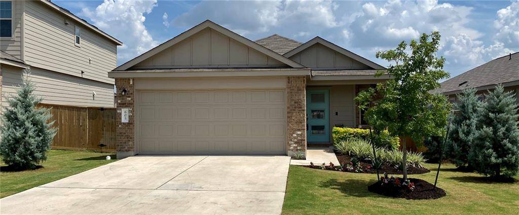 605 Circle WAY #6L, Jarrell, TX 76537