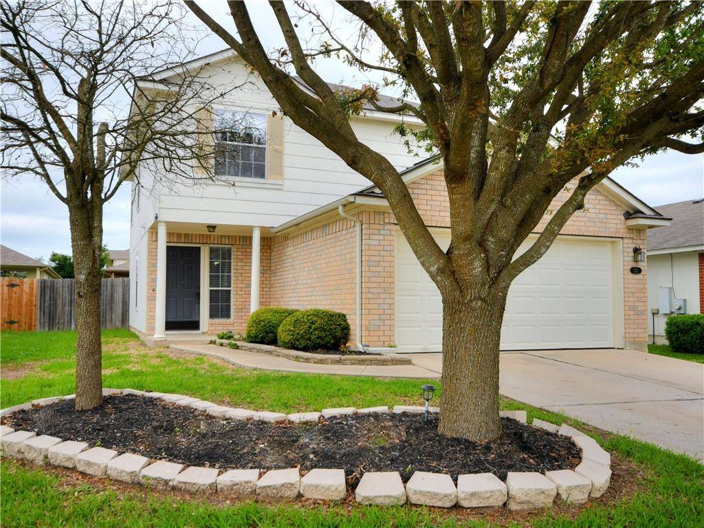 321 Precipice WAY, Georgetown, TX 78626