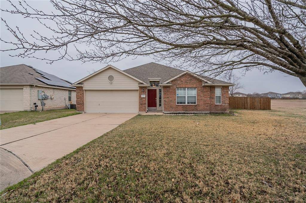6017 Lone Star CT, Hutto, TX 78634