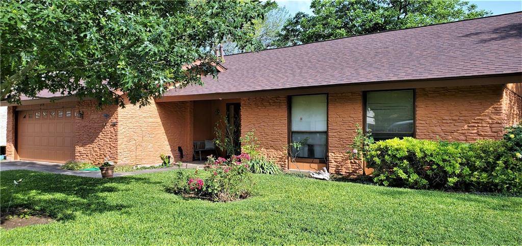 603 Cambridge DR, Round Rock, TX 78664