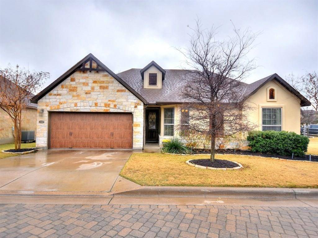 2904 Bellamy CIR, Cedar Park, TX 78613
