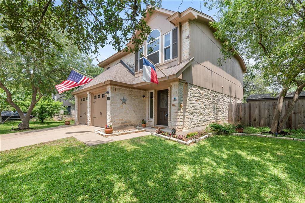 2807 Buckeye TRL, Cedar Park, TX 78613