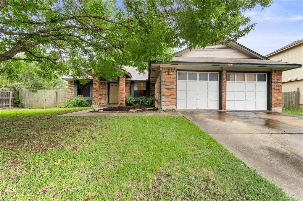 1516 Clearview LOOP, Round Rock, TX 78664