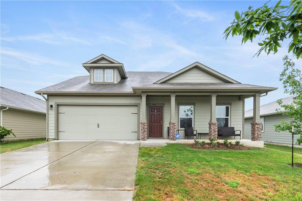 126 Denton DR, Hutto, TX 78634