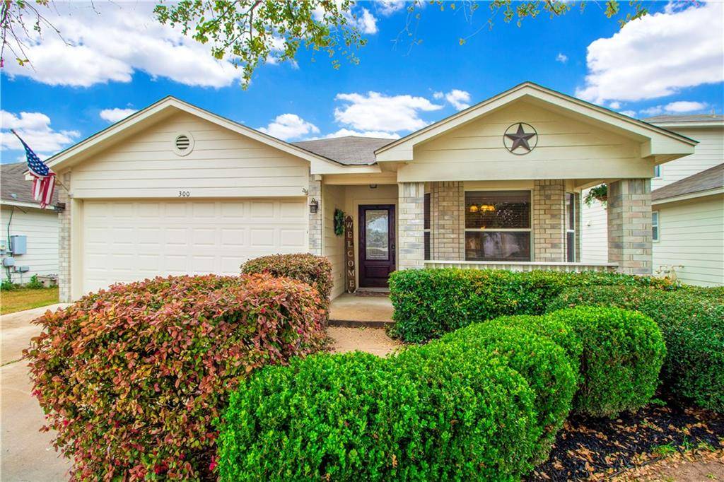 300 Millook HVN, Hutto, TX 78634