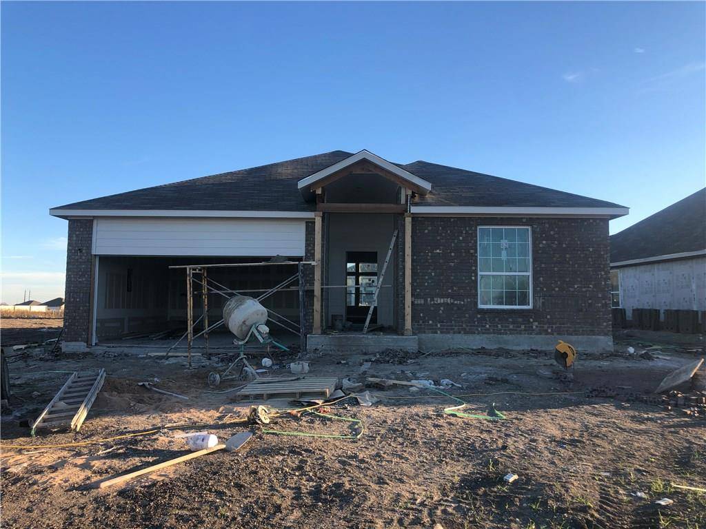 505 Hendelson Lane LN, Hutto, TX 78634