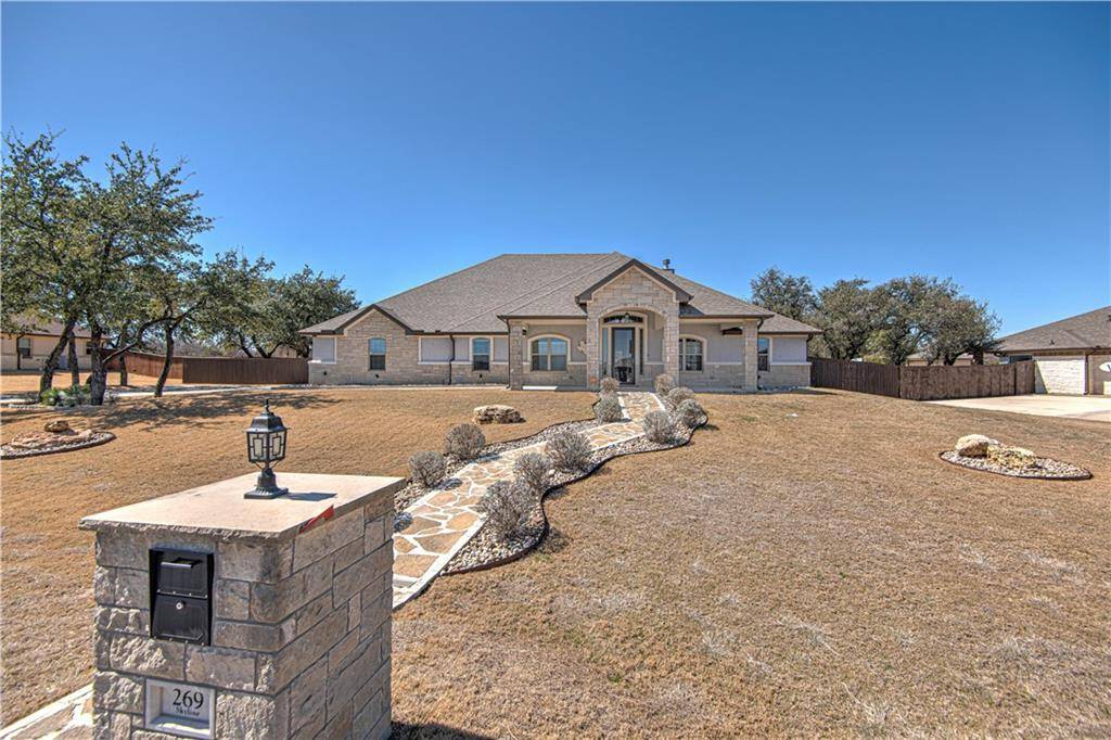 269 Skyline DR, Copperas Cove, TX 76522