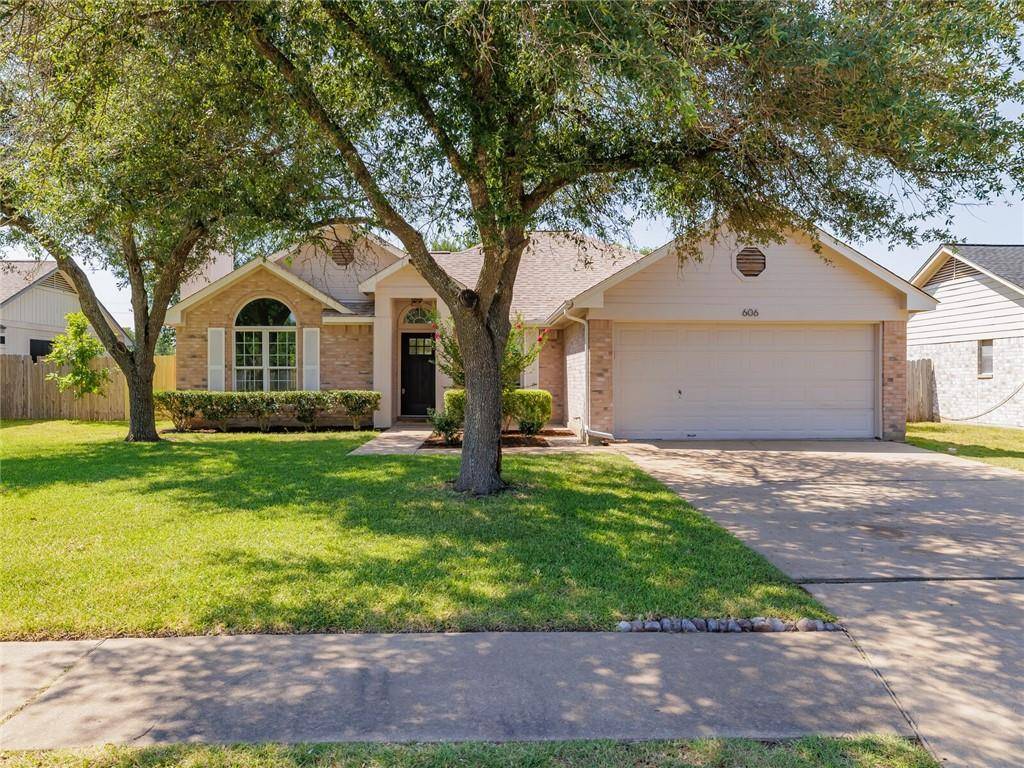 606 Orchard ST, Cedar Park, TX 78613