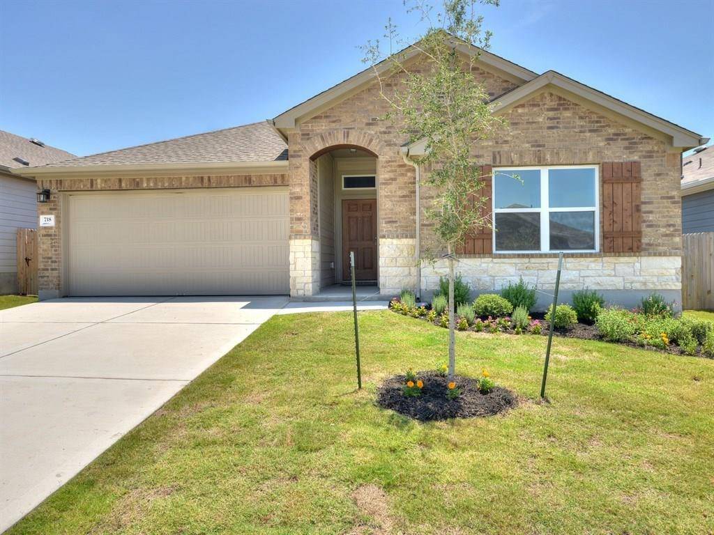 718 Bridgestone WAY, Buda, TX 78610