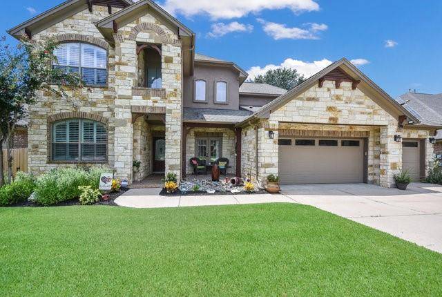 603 S Gadwall LN, Cedar Park, TX 78613