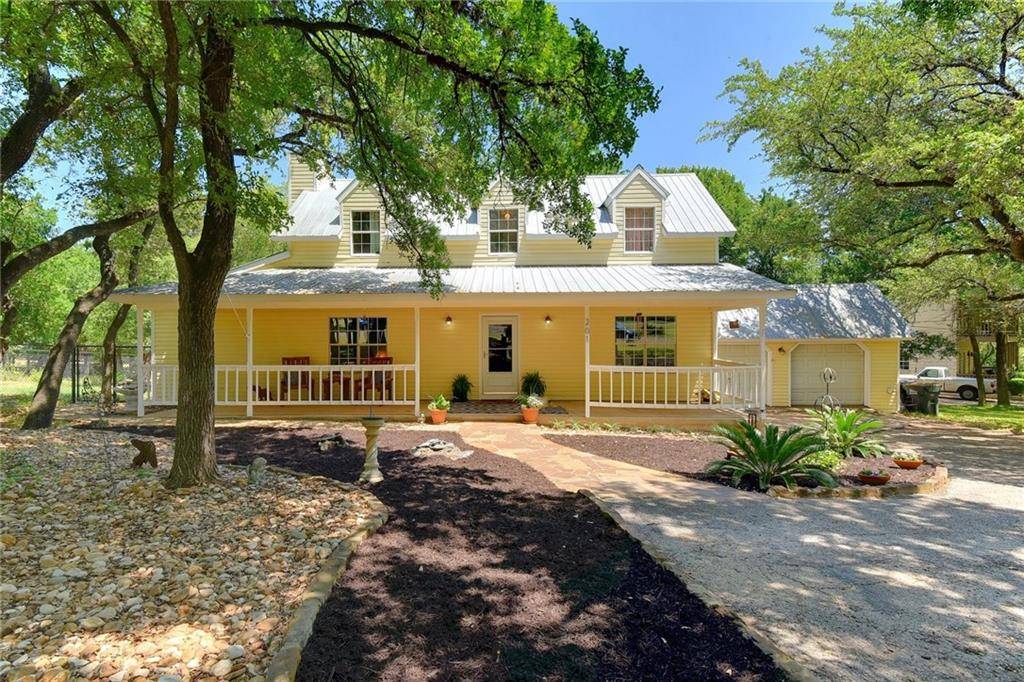 201 N Oak Hollow RD, Georgetown, TX 78628