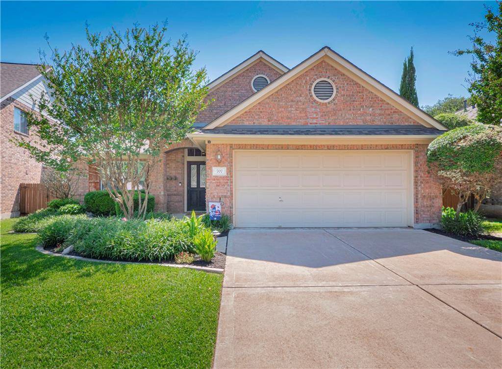 707 Coomes PL, Cedar Park, TX 78613