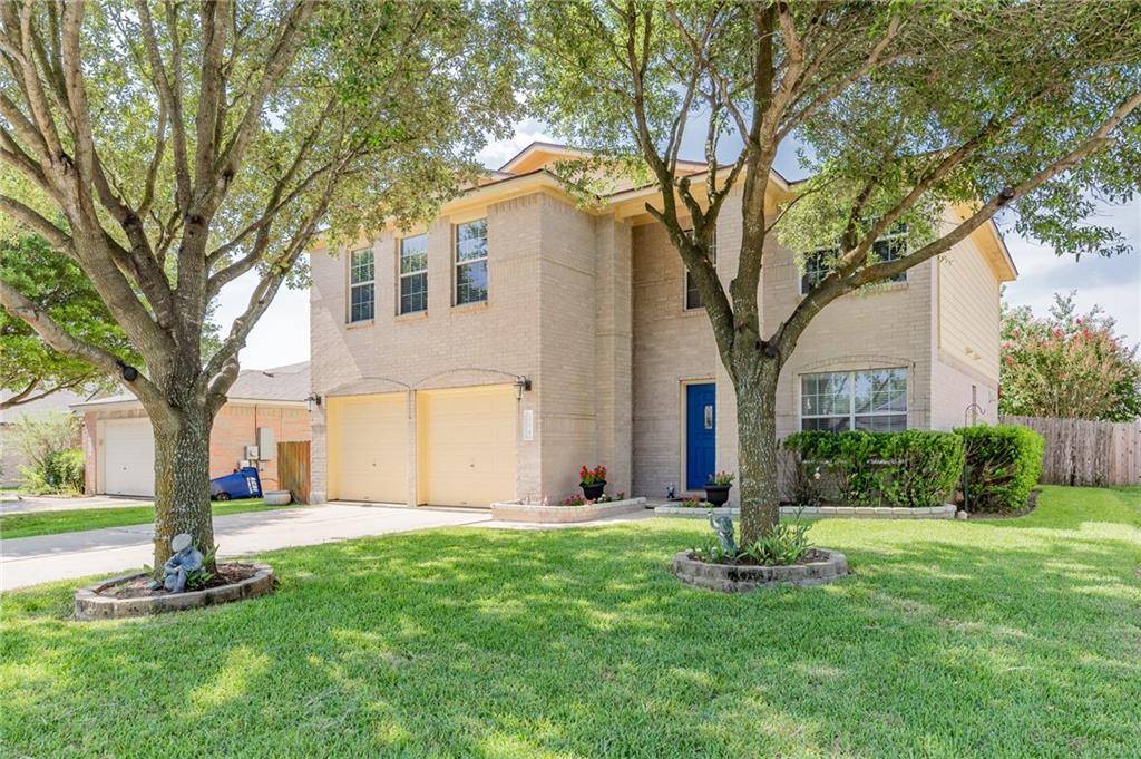 204 Peaceful Haven WAY, Hutto, TX 78634