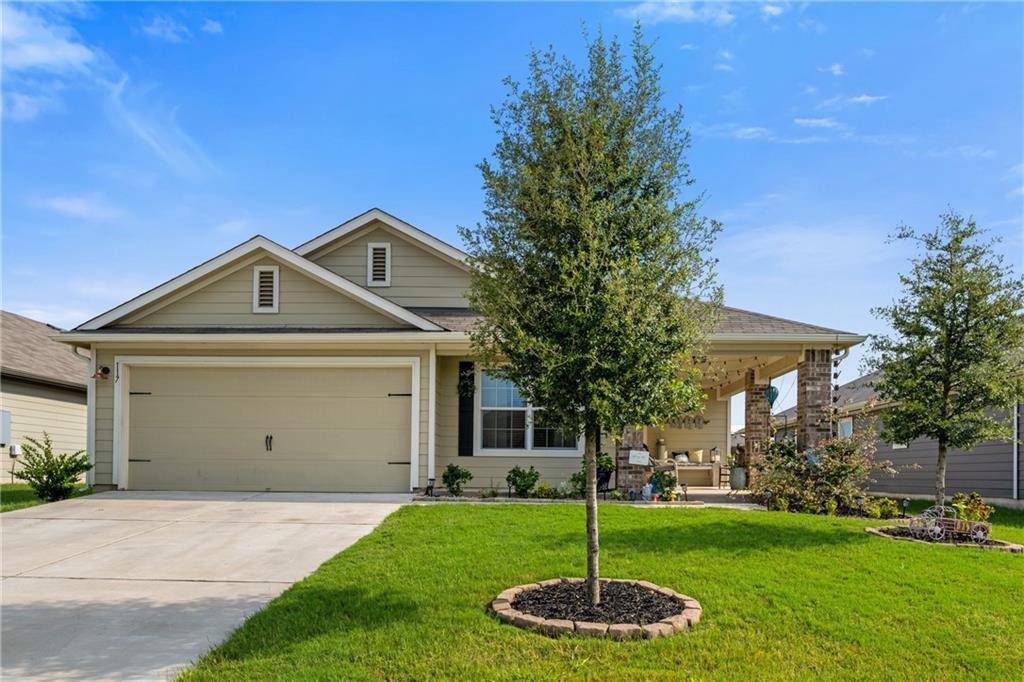 117 San Bernard TRL, Hutto, TX 78634