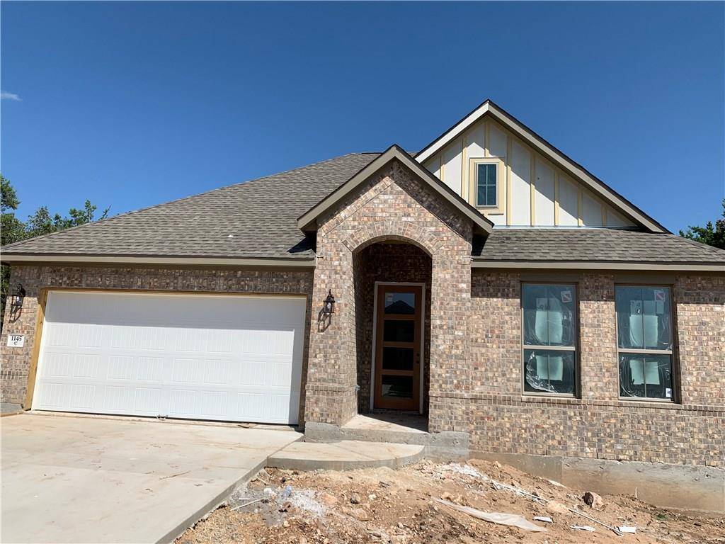 1145 STETSON HAT TRL, Georgetown, TX 78628