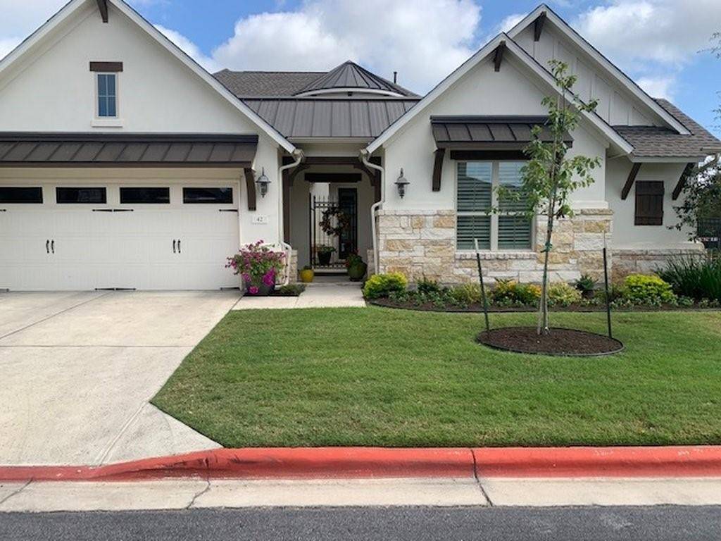103 County Road 180 RD #42, Leander, TX 78641