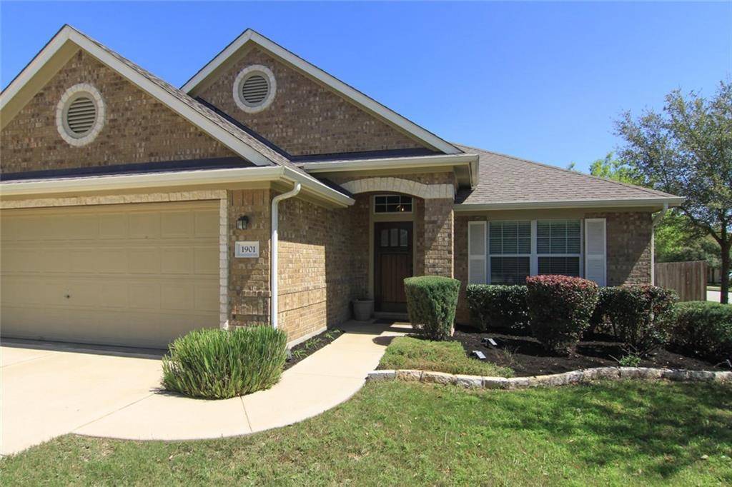 1901 Nelson Ranch LOOP, Cedar Park, TX 78613