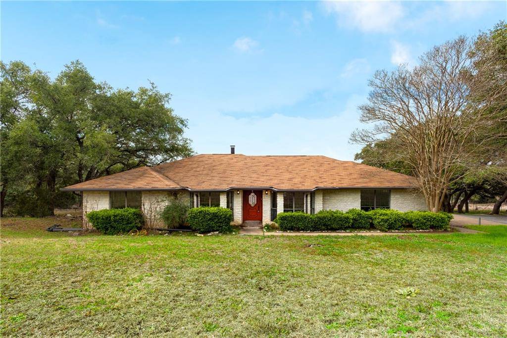 110 Blue Quail DR, Georgetown, TX 78628
