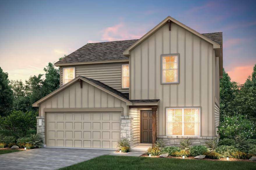 204 English Oak ST, Georgetown, TX 78626