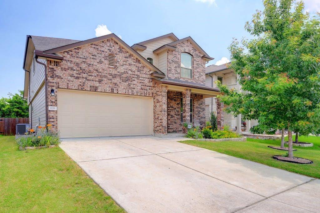626 Pinnacle DR, Georgetown, TX 78626