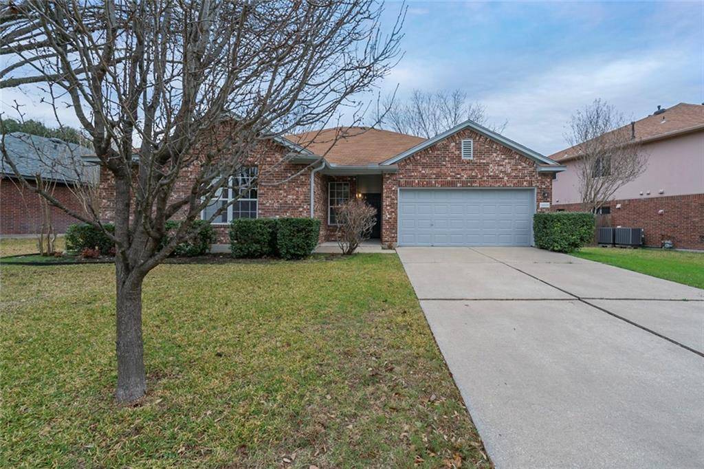 16809 Cranston DR, Round Rock, TX 78664