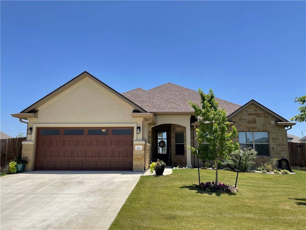 212 Don DR, Jarrell, TX 76537
