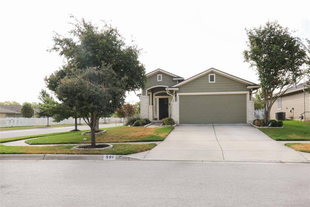 501 Tumlinson Fort WAY, Round Rock, TX 78664