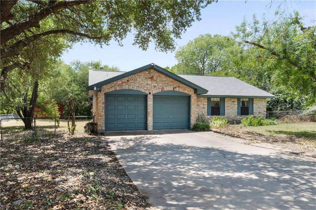 204 White Eagle PASS, Georgetown, TX 78626