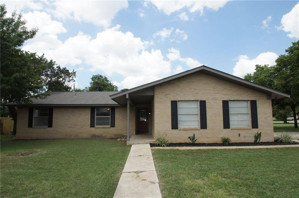 905 Parker CIR, Georgetown, TX 78628