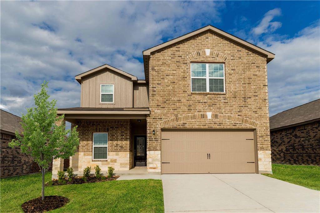 13721 Charles W. Fairbanks CV, Manor, TX 78653