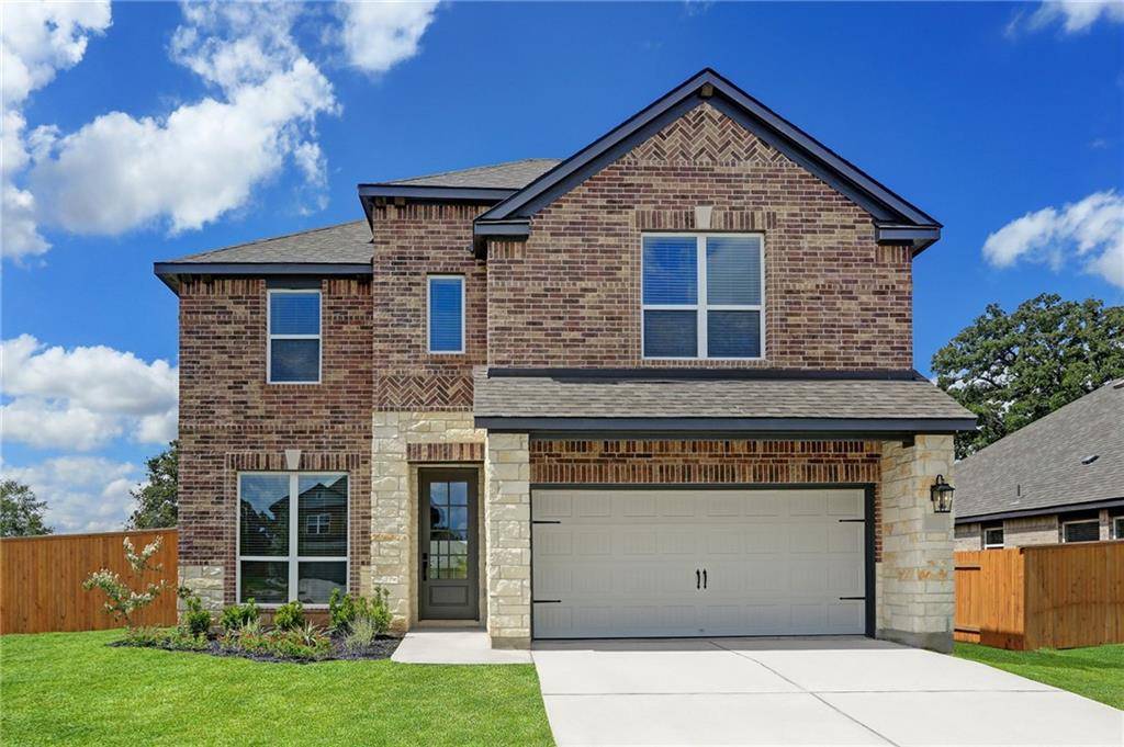 126 Periwinkle LN, Bastrop, TX 78602