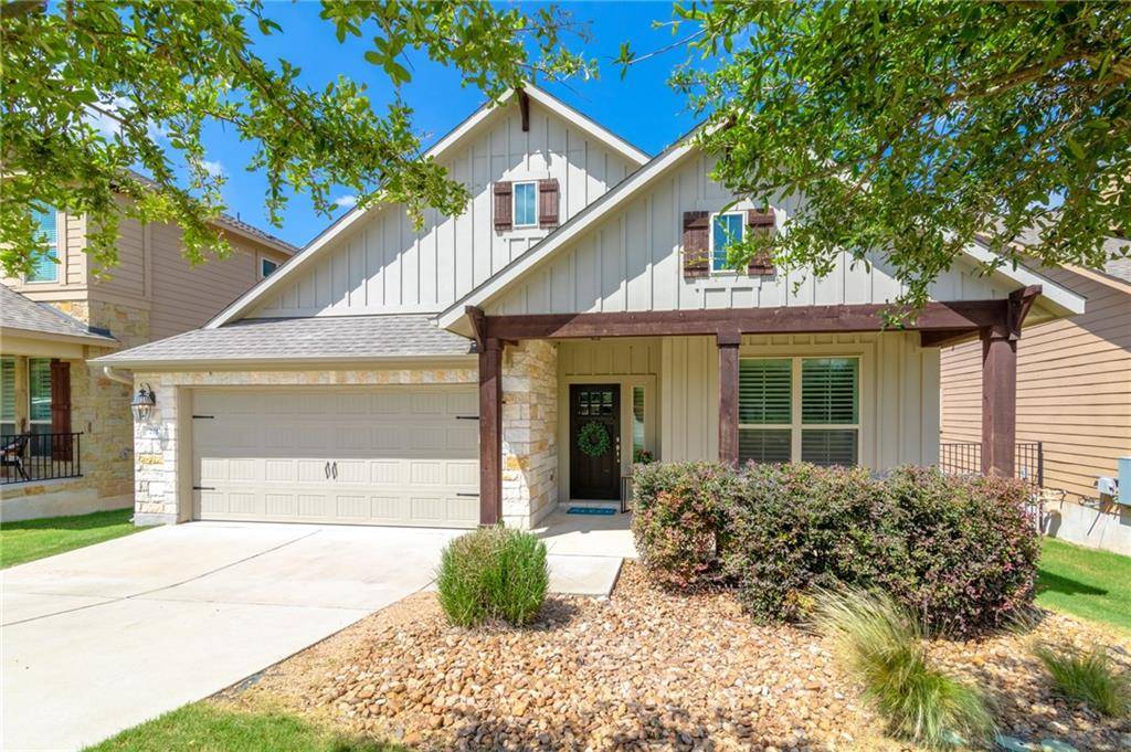 221 LA GROTTA LN, Georgetown, TX 78628