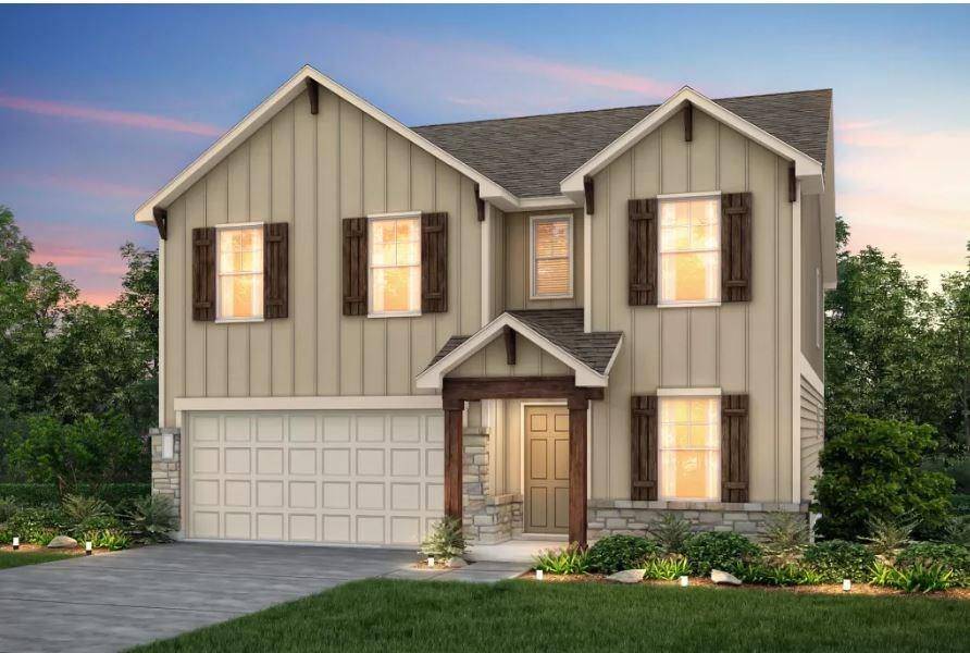 105 Berkley PL, Georgetown, TX 78628