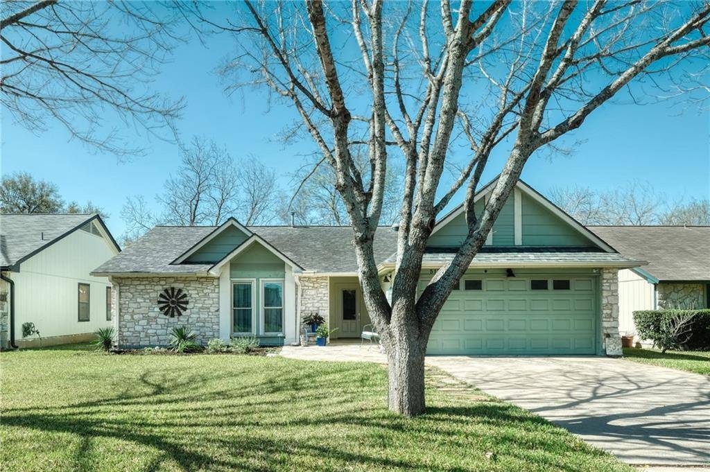 5130 Ganymede DR, Austin, TX 78727
