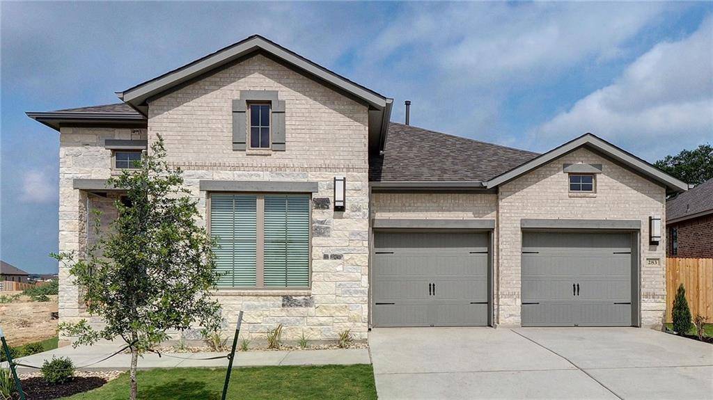 283 Carpenter Hill DR, Buda, TX 78610