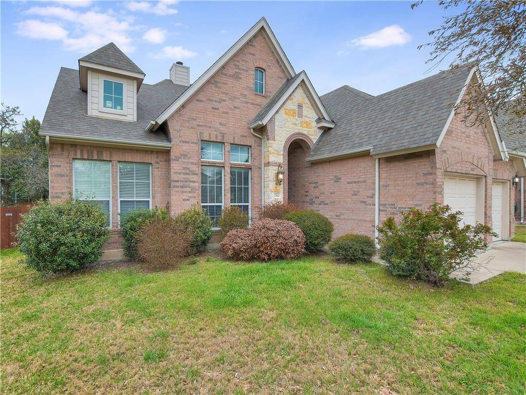 2521 Durlston CT, Cedar Park, TX 78613
