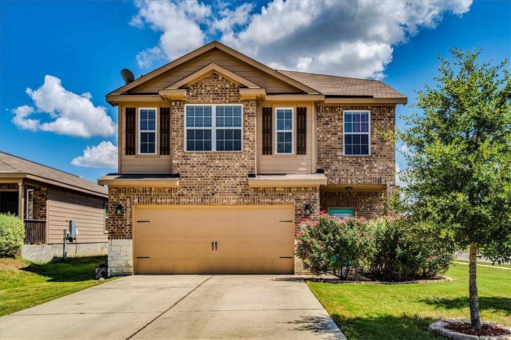 1581 Breanna LN, Kyle, TX 78640